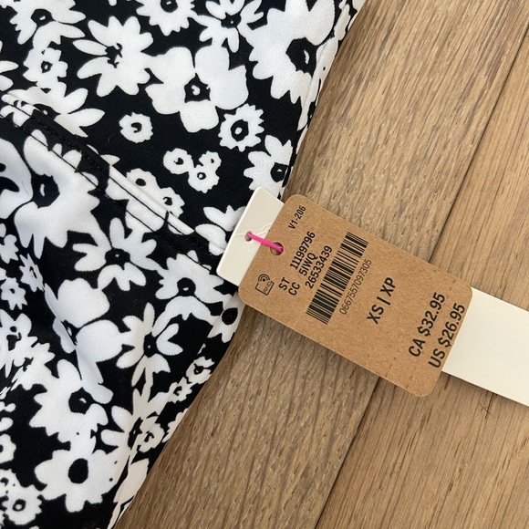 VS Pink high-waisted bikini bottom - Picture 4 of 5